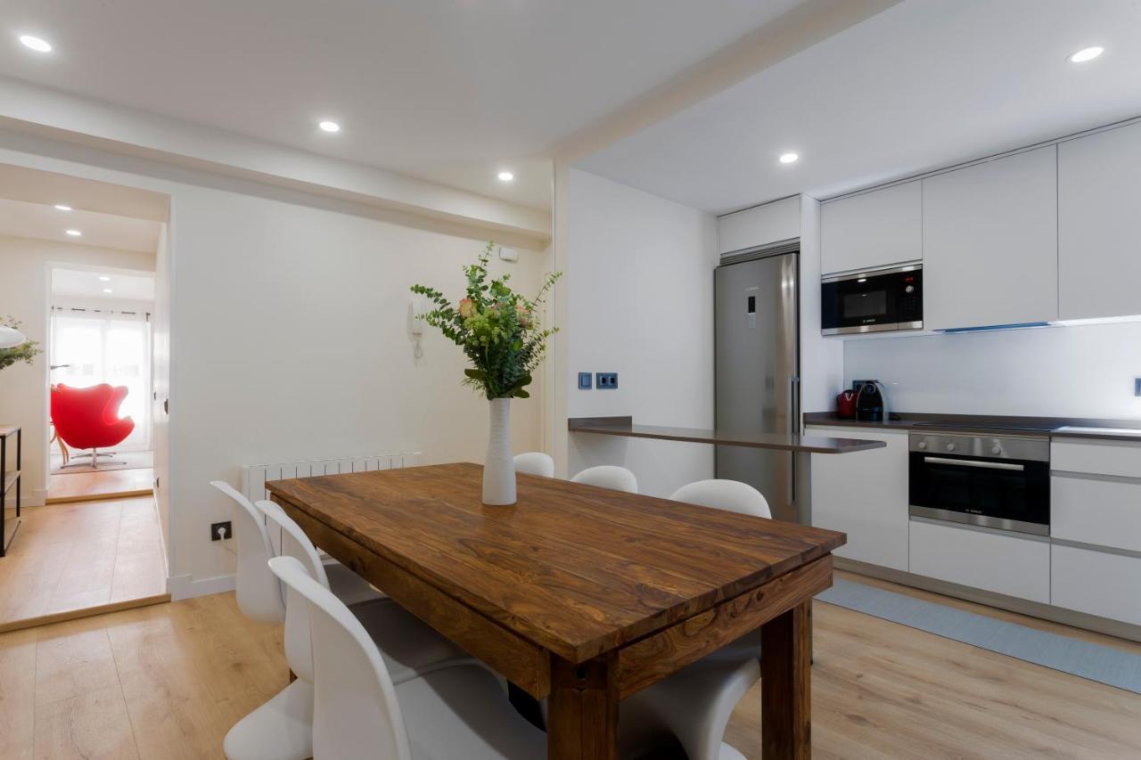 Apartament Apa 23678 Madryt Zewnętrze zdjęcie