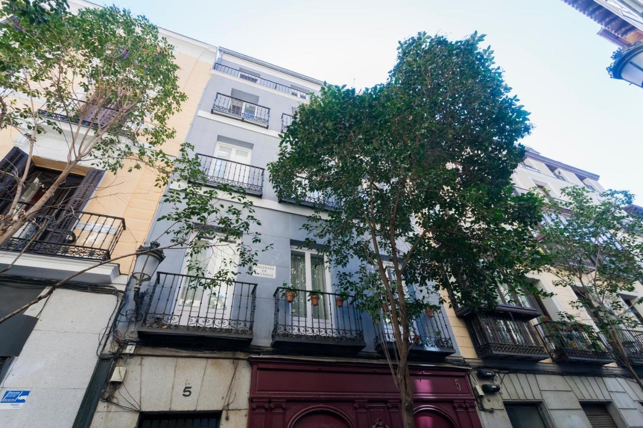 Apartament Apa 23678 Madryt Zewnętrze zdjęcie